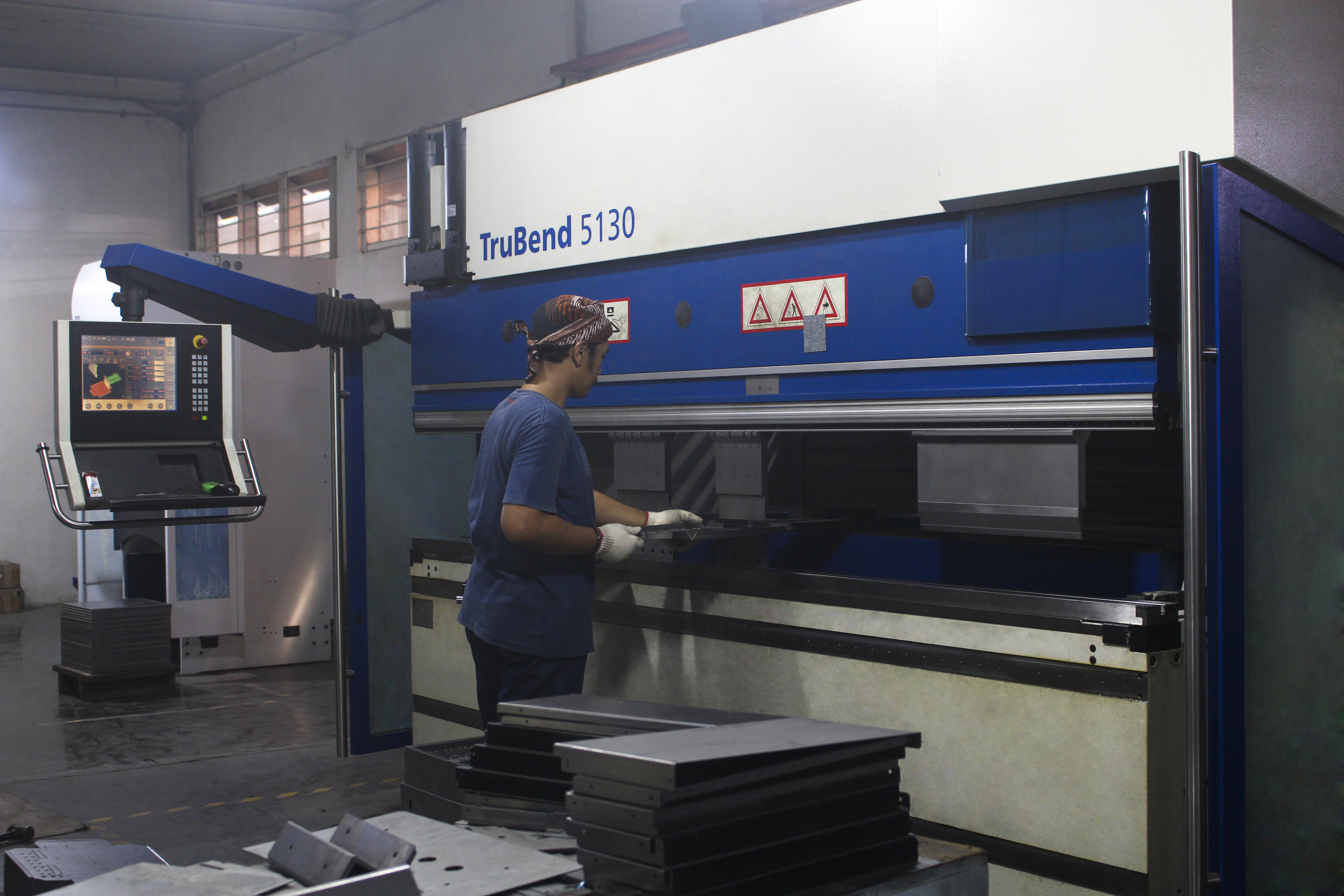 TruBend Series 5000 TRUMPF